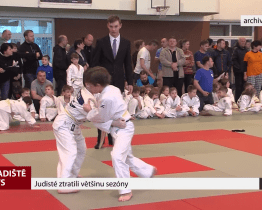 Judisté ztratili většinu sezóny