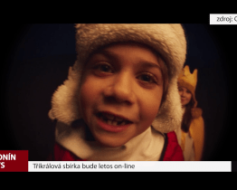 Tříkrálová sbírka bude letos on-line