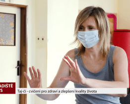 Taj-či - cvičení pro zdraví a zlepšení kvality života