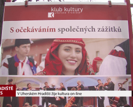 V Uherském Hradišti žije kultura on-line