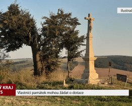 Vlastníci památek mohou žádat o dotace