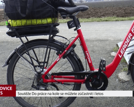 Soutěže Do práce na kole se můžete zúčastnit i letos