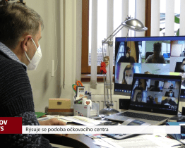 Rýsuje se podoba očkovacího centra