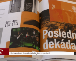 Kniha o šesti desetiletích bigbítu ve městě