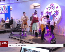 Fašank byl jen on-line