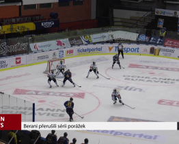Berani přerušili sérii porážek