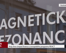 Kraj chce čerpat finance z evropského programu REACT