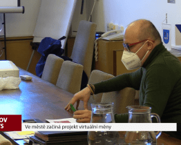 Ve městě začíná projekt virtuální měny