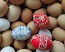 Muzeum oslaví Velikonoce virtuálně