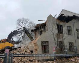 Na místě Paláčkova mlýna vyroste budova s obchody a byty