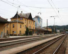 Ve Vsetíně začne přestavba nádraží