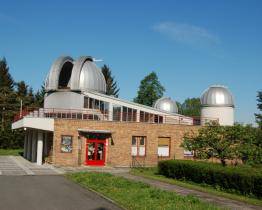Hvězdárna chystá nové projekty