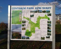 V Centrálním parku vznikne vodní biotop