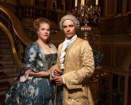 V Kroměříži se bude natáčet další díl Marie Terezie