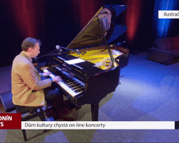 Dům kultury chystá on-line koncerty