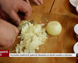 Kuchařka tradičních pokrmů Slovácka se dočká reedice a dotisku