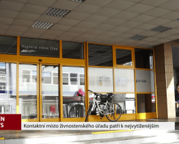 Kontaktní místo živnostenského úřadu patří k nejvytíženějším