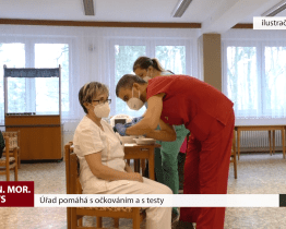 Úřad pomáhá s testováním a s testy