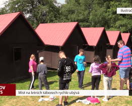 Míst na letních táborech rychle ubývá