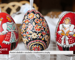 Postní období v souladu s tradicemi a zvyky