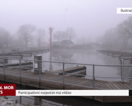 Participativní rozpočet má vítěze