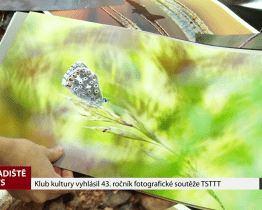 Klub kultury vyhlásil 43. ročník fotografické soutěže TSTTT