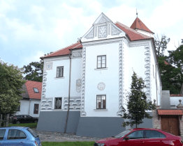 Vlastivědné muzeum bojuje o cenu Gloria musaealis