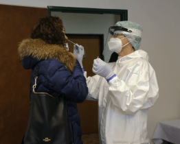 Město testuje své zaměstnance