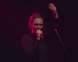 Billow natáčeli v Paláci Akropolis pro agenturu SoundCzech