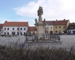 Město přihlásilo památky do soutěže