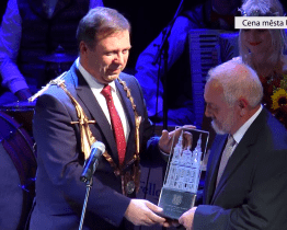 Uherskohradišťská radnice přijímá nominace na Cenu města