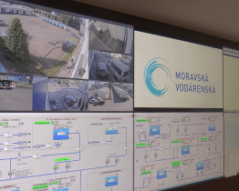 Město vyzývá k ukončení spolupráce s Moravskou Vodárenskou