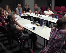 Slovácké divadlo propustilo sedm kmenových herců