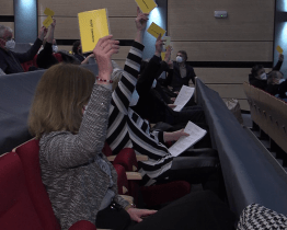 V obci se uskutečnilo první letošní zastupitelstvo