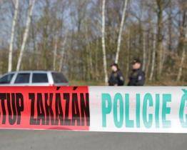 V lese na Kocandě našli granát, policie místo uzavřela