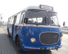 Po Zlíně a Otrokovicích budou jezdit historická vozidla