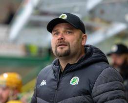 Trenér Jenáček zamířil k rivalovi. Ve Zlíně povede extraligové juniory 