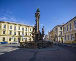 Kroměříž bude restaurovat památky v centru města