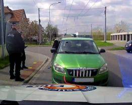 Řidič nadýchal téměř tři promile