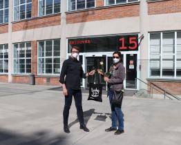 Knihovny ocenily nejpilnější eČtenáře