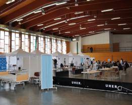 V Kroměříži a ve Vsetíně se otevřela nová očkovací centra