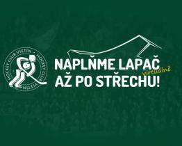 Hokejový Vsetín chce díky virtuálnímu vstupnému vyprodat legendární stadion