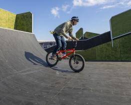 Kroměříž se pyšní jedním z nejlepších skateparků v republice
