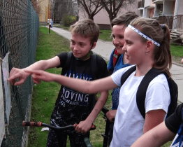 MŠ Štěpnická připravila Velikonoční výzvu