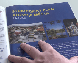 Strategický plán rozvoje města mohou ovlivnit i obyvatelé
