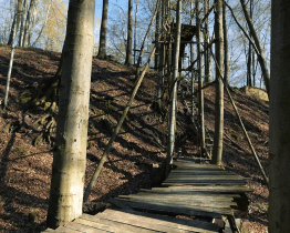 Veřejná sbírka pomůže zachránit zříceninu hradu Starý Světlov