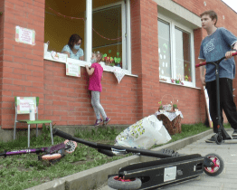 DDM Sluníčko připravilo Den otevřených oken