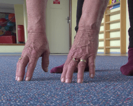 Klub relaxace pomáhá s udržením vnitřní pohody