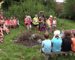 Příměstské tábory nabízí volná místa