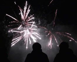 Zastupitelé zakázali ohňostroje a pyrotechniku